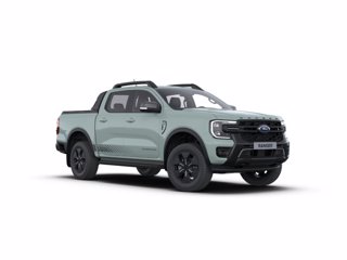 FORD Ranger 2.3 phev doppia cabina stormtrak awd 281cv auto