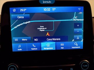 FORD Puma 1.0 ecoboost h st-line s&s 125cv PARKING PACK