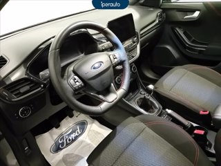 FORD Puma 1.0 ecoboost h st-line s&s 125cv PARKING PACK