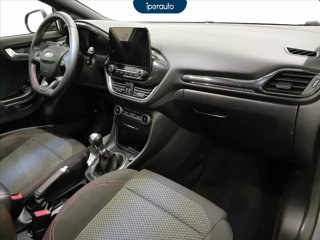 FORD Puma 1.0 ecoboost h st-line s&s 125cv PARKING PACK