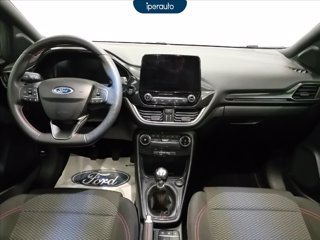 FORD Puma 1.0 ecoboost h st-line s&s 125cv PARKING PACK