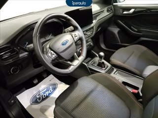FORD Focus 1.0t ecoboost h st-line 125cv