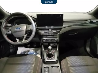FORD Focus 1.0t ecoboost h st-line 125cv