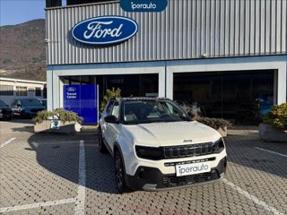 JEEP Avenger 1.2 turbo summit fwd 100cv