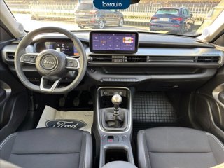 JEEP Avenger 1.2 turbo summit fwd 100cv