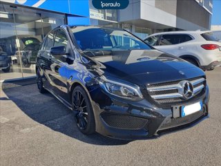 MERCEDES B 200 be Premium