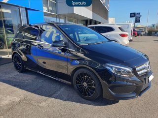 MERCEDES B 200 be Premium