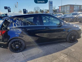 MERCEDES B 200 be Premium