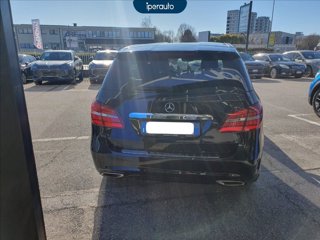 MERCEDES B 200 be Premium