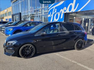 MERCEDES B 200 be Premium