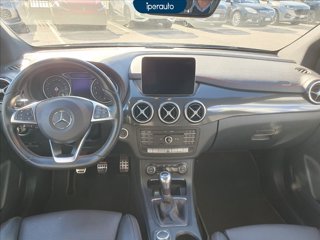 MERCEDES B 200 be Premium
