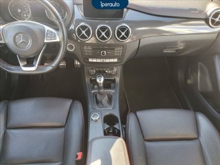 MERCEDES B 200 be Premium
