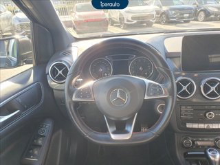 MERCEDES B 200 be Premium