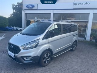 FORD Tourneo custom 320 2.0 tdci 150cv mhev active