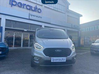 FORD Tourneo custom 320 2.0 tdci 150cv mhev active