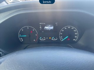 FORD Tourneo custom 320 2.0 tdci 150cv mhev active