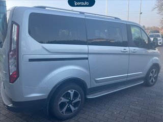 FORD Tourneo custom 320 2.0 tdci 150cv mhev active