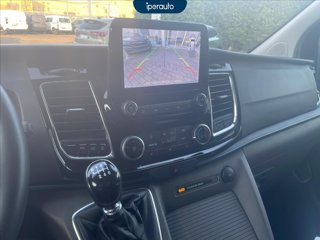 FORD Tourneo custom 320 2.0 tdci 150cv mhev active