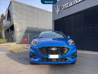 FORD Puma 1.0 ecoboost h ST-Line X 125cv NUOVO MODELLO