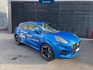 FORD Puma 1.0 ecoboost h ST-Line X 125cv NUOVO MODELLO