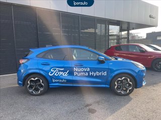 FORD Puma 1.0 ecoboost h ST-Line X 125cv NUOVO MODELLO