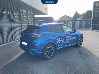 FORD Puma 1.0 ecoboost h ST-Line X 125cv NUOVO MODELLO