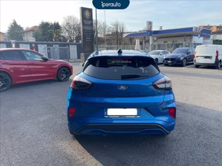 FORD Puma 1.0 ecoboost h ST-Line X 125cv NUOVO MODELLO