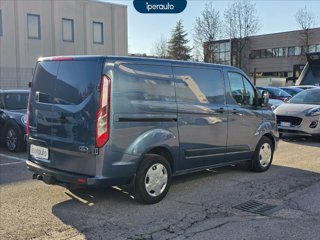 FORD Transit custom 320 2.0 tdci 130cv trend auto *IVA ESCLUSA*