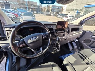 FORD Transit custom 320 2.0 tdci 130cv trend auto *IVA ESCLUSA*