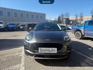 FORD Puma 1.0 ecoboost h titanium x s&s 125cv auto CO-PILOT+TETTO PANORAMICO