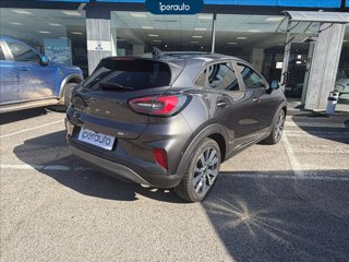 FORD Puma 1.0 ecoboost h titanium x s&s 125cv auto CO-PILOT+TETTO PANORAMICO