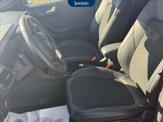 FORD Puma 1.0 ecoboost h titanium x s&s 125cv auto CO-PILOT+TETTO PANORAMICO