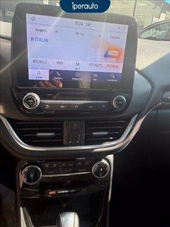 FORD Puma 1.0 ecoboost h titanium x s&s 125cv auto CO-PILOT+TETTO PANORAMICO