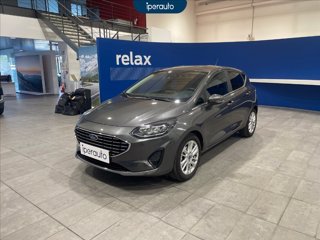FORD Fiesta 5p 1.1 titanium 75cv