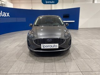 FORD Fiesta 5p 1.1 titanium 75cv