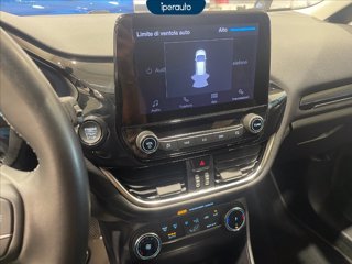 FORD Fiesta 5p 1.1 titanium 75cv