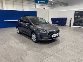 FORD Fiesta 5p 1.1 titanium 75cv