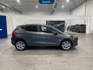 FORD Fiesta 5p 1.1 titanium 75cv