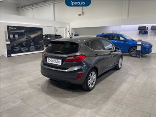 FORD Fiesta 5p 1.1 titanium 75cv