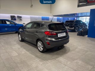FORD Fiesta 5p 1.1 titanium 75cv