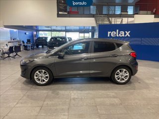 FORD Fiesta 5p 1.1 titanium 75cv