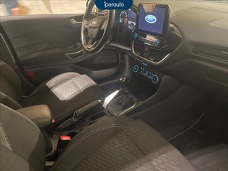 FORD Fiesta 5p 1.1 titanium 75cv