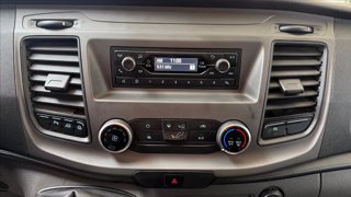 FORD transit custom 2.0 tdci 130cv trend IVA ESCLUSA