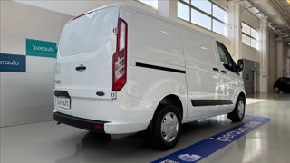 FORD transit custom 2.0 tdci 130cv trend IVA ESCLUSA