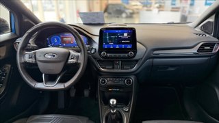 FORD Puma 1.0 ecoboost h ST-Line X s&s 125cv SUPER ACCESSORIATA