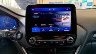FORD Puma 1.0 ecoboost h ST-Line X s&s 125cv SUPER ACCESSORIATA