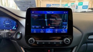 FORD Puma 1.0 ecoboost h ST-Line X s&s 125cv SUPER ACCESSORIATA