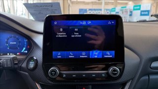 FORD Puma 1.0 ecoboost h ST-Line X s&s 125cv SUPER ACCESSORIATA