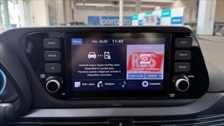 HYUNDAI Bayon 1.0 t-gdi 48V Xline PARI AL NUOVO