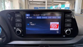 HYUNDAI Bayon 1.0 t-gdi 48V Xline PARI AL NUOVO